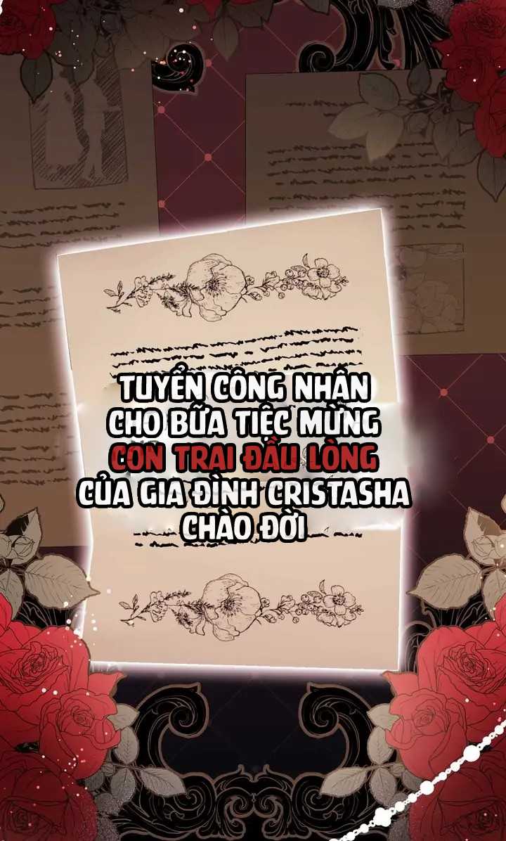 Lý Do Bảo Vệ Con Trai Của Phù Thủy chapter 1.1 - Trang 48