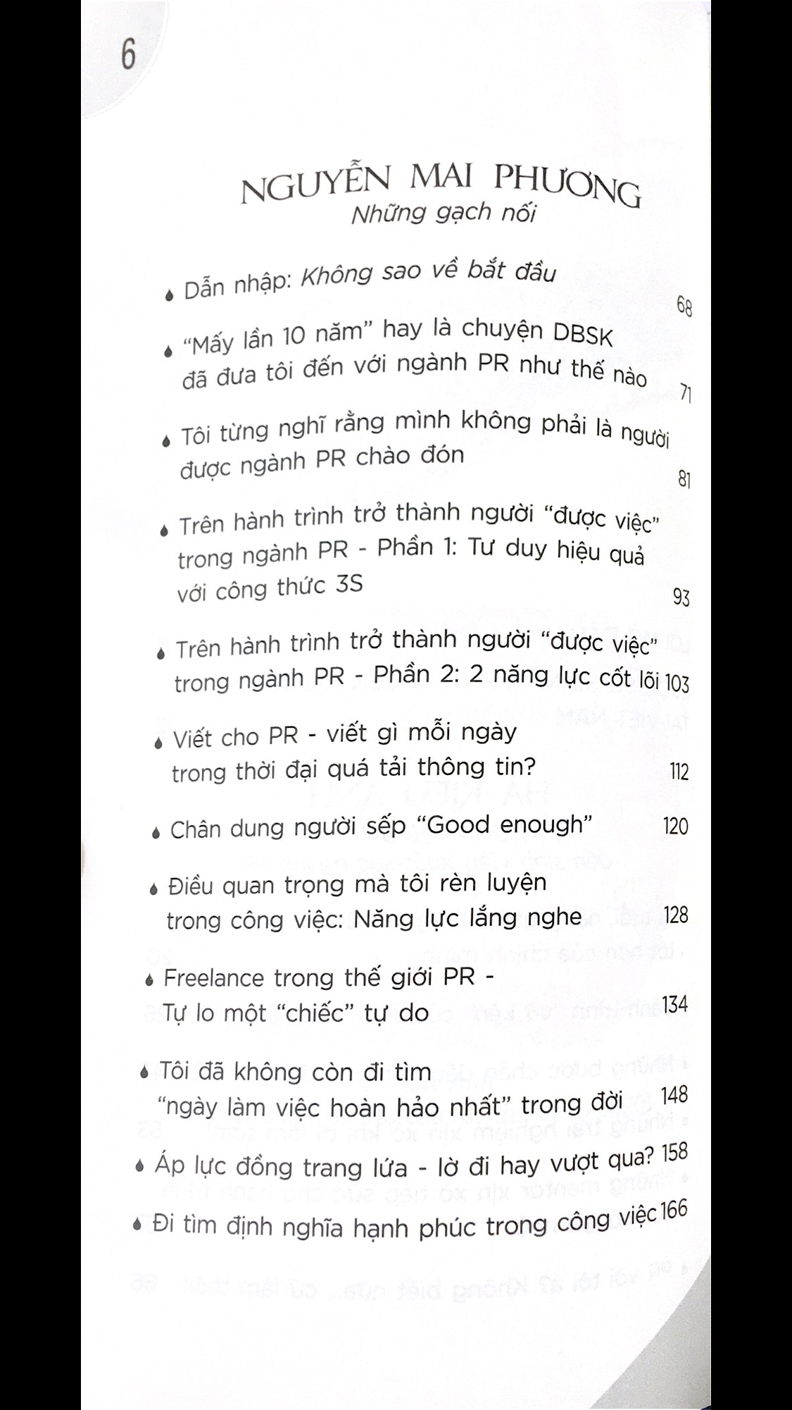 Những Cô Gái PR