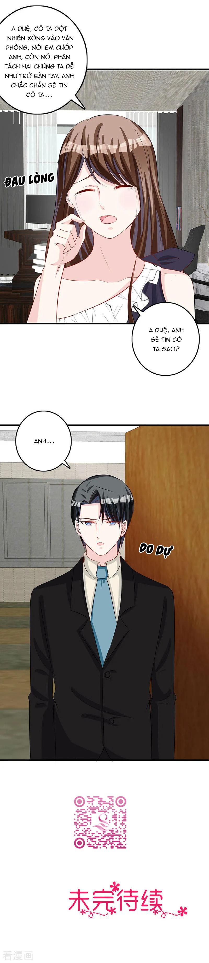 tân nương thế thân chapter 80 14