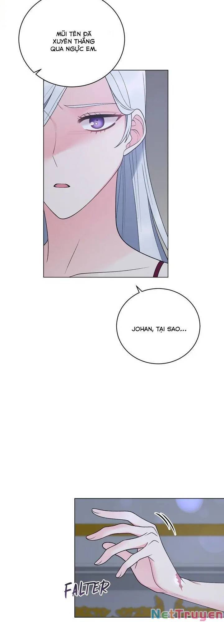 là nhân vật phản diện nhưng tôi sẽ trở thành nữ chính chapter 53 19