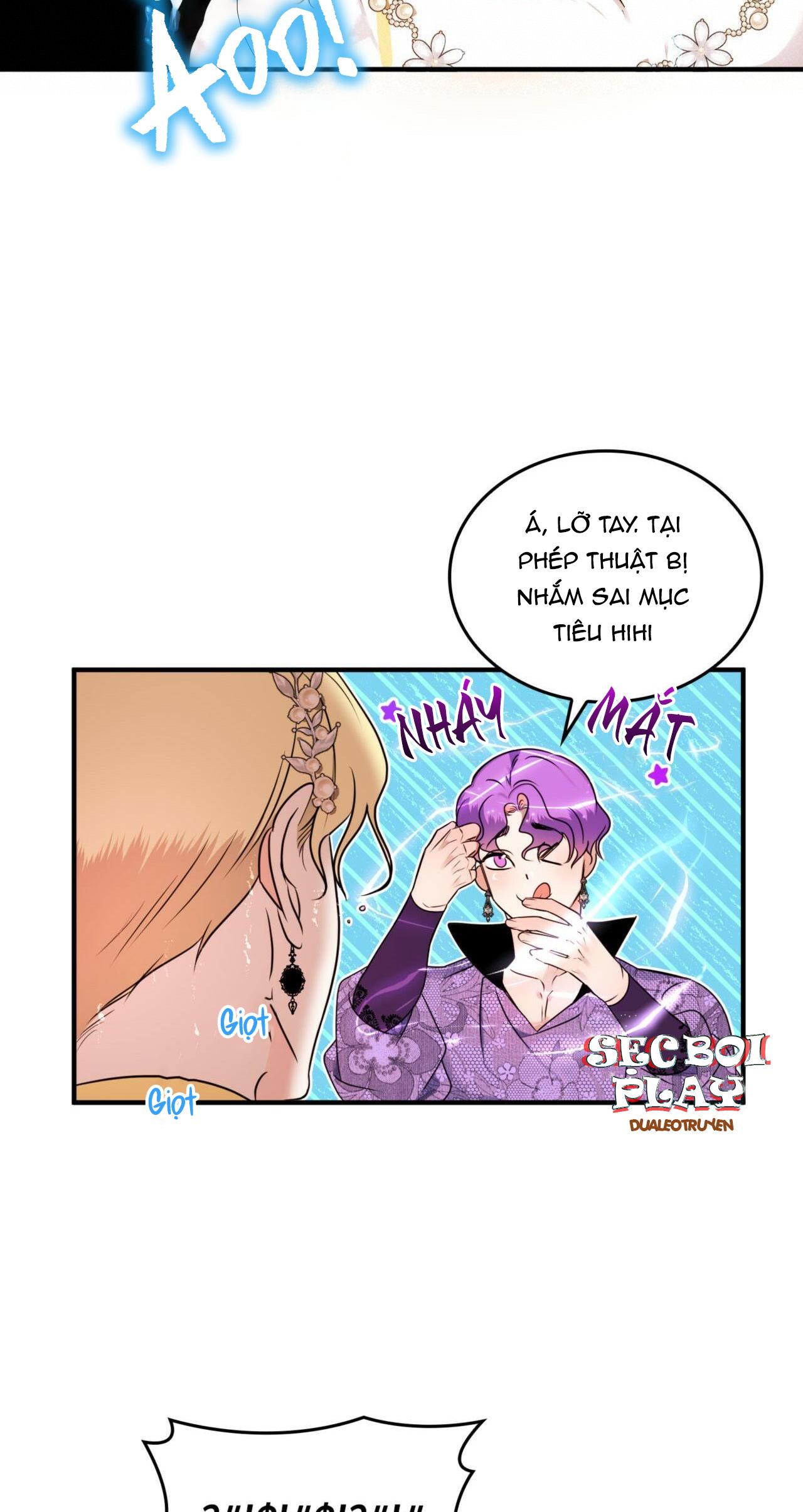 (np) độc thân muôn năm chapter 8 31