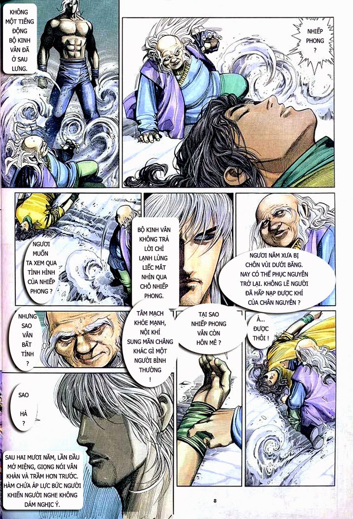 phong vân chapter 301 8