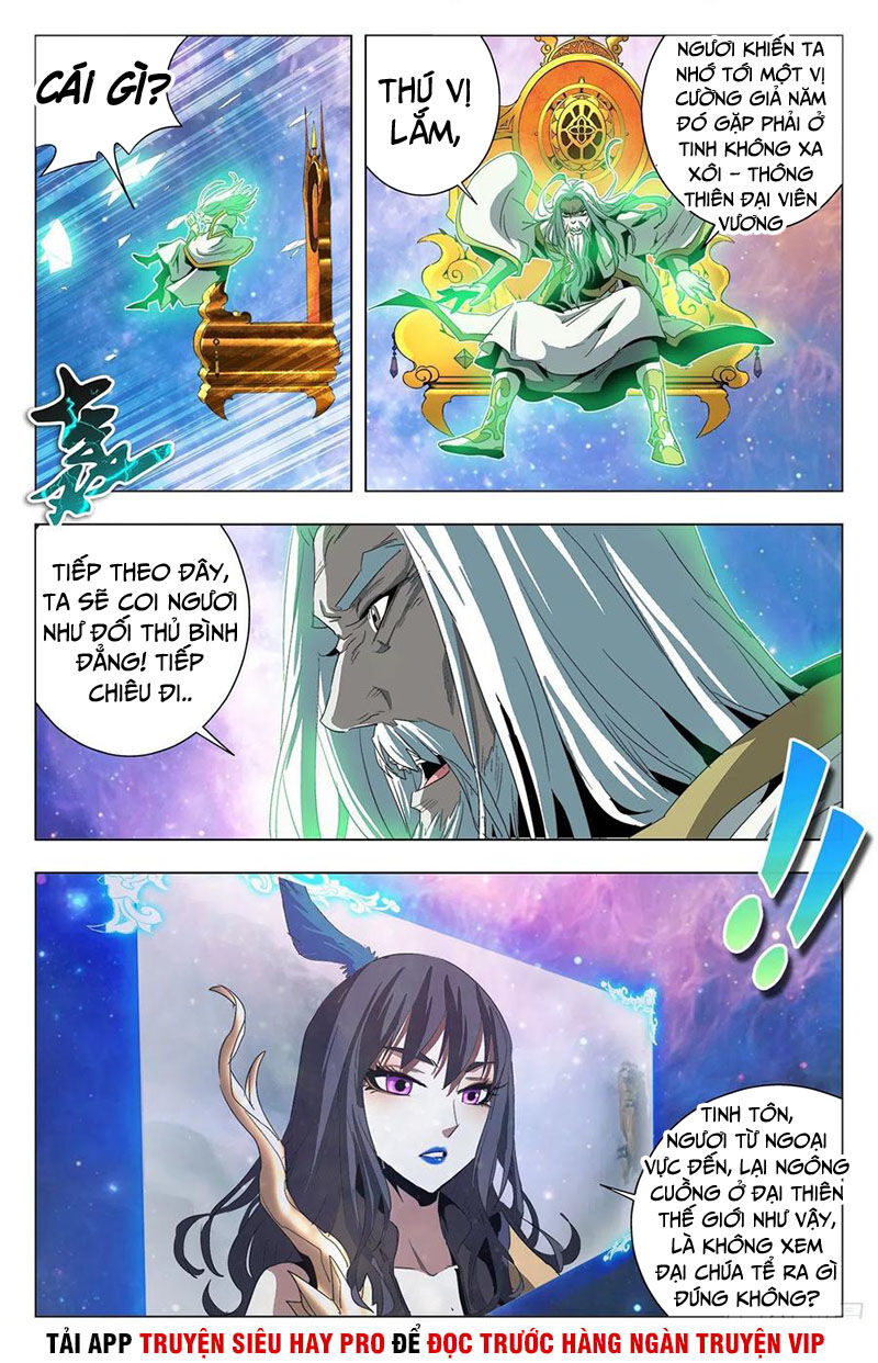 thương khung bảng chi vạn thú quy nguyên chapter 82 16