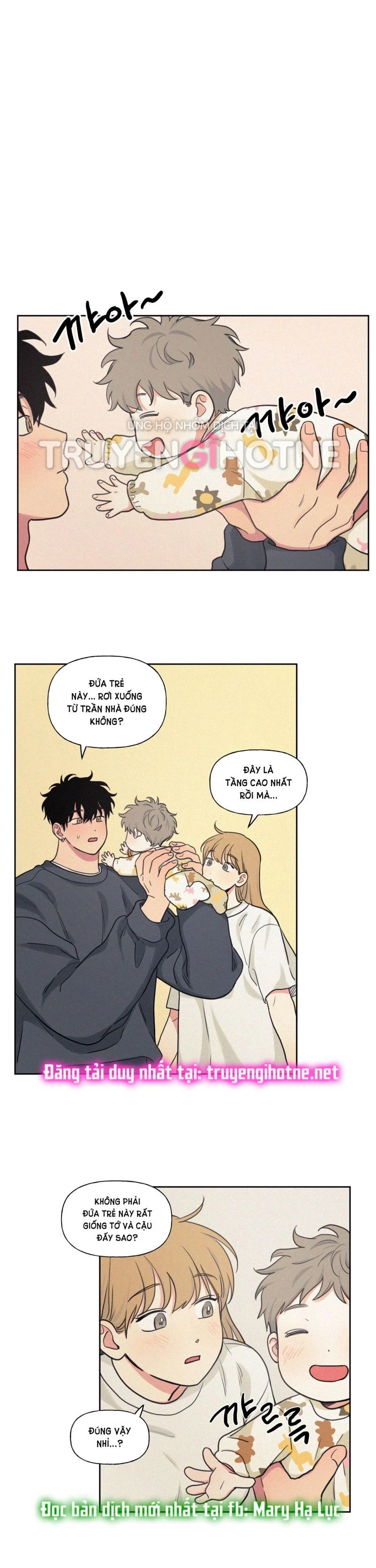 lý do yêu phải thằng bạn thân chapter 60 18