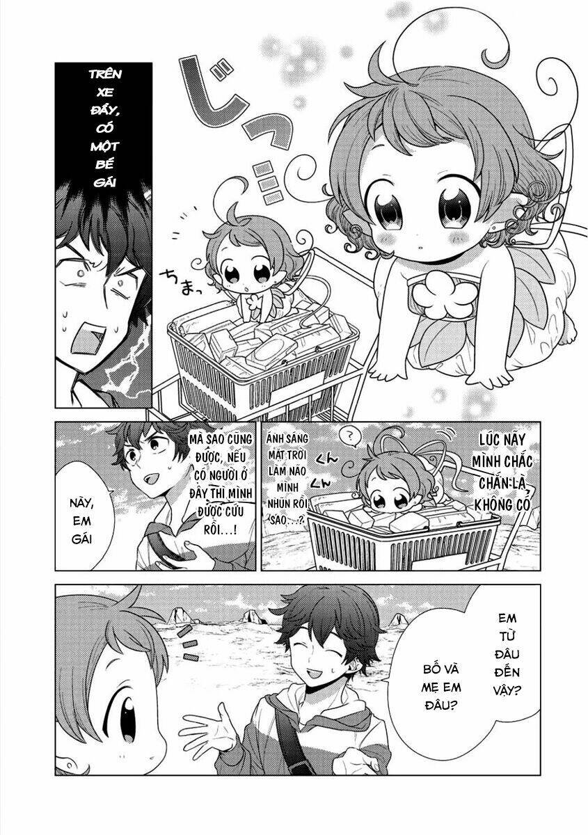 Seirei-Tachi No Rakuen To Risou No Isekai Seikatsu Chapter 1 - Trang 7