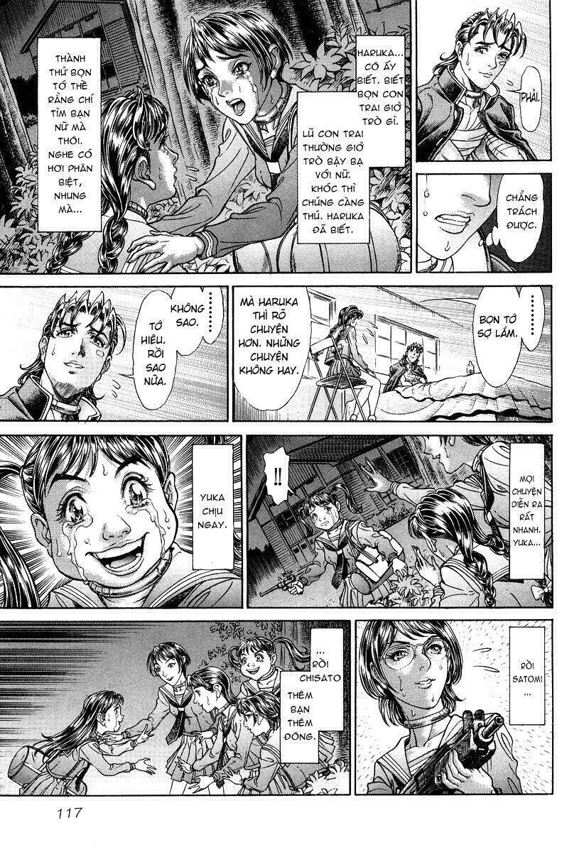 sống còn - trò chơi sinh tử chapter 68 9