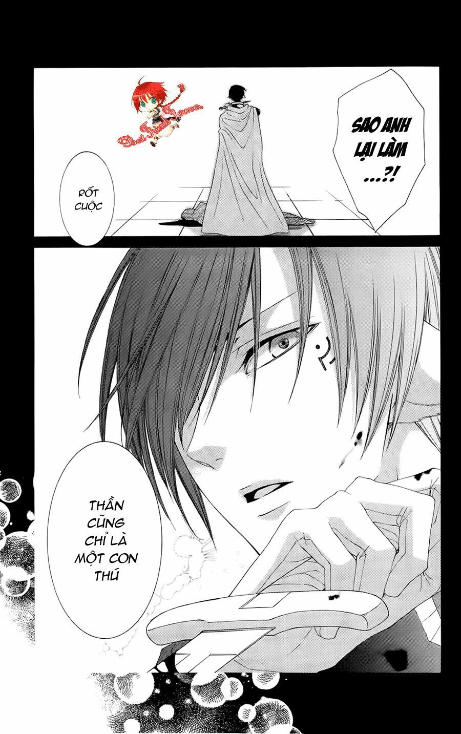 bình minh arcana chapter 25 30