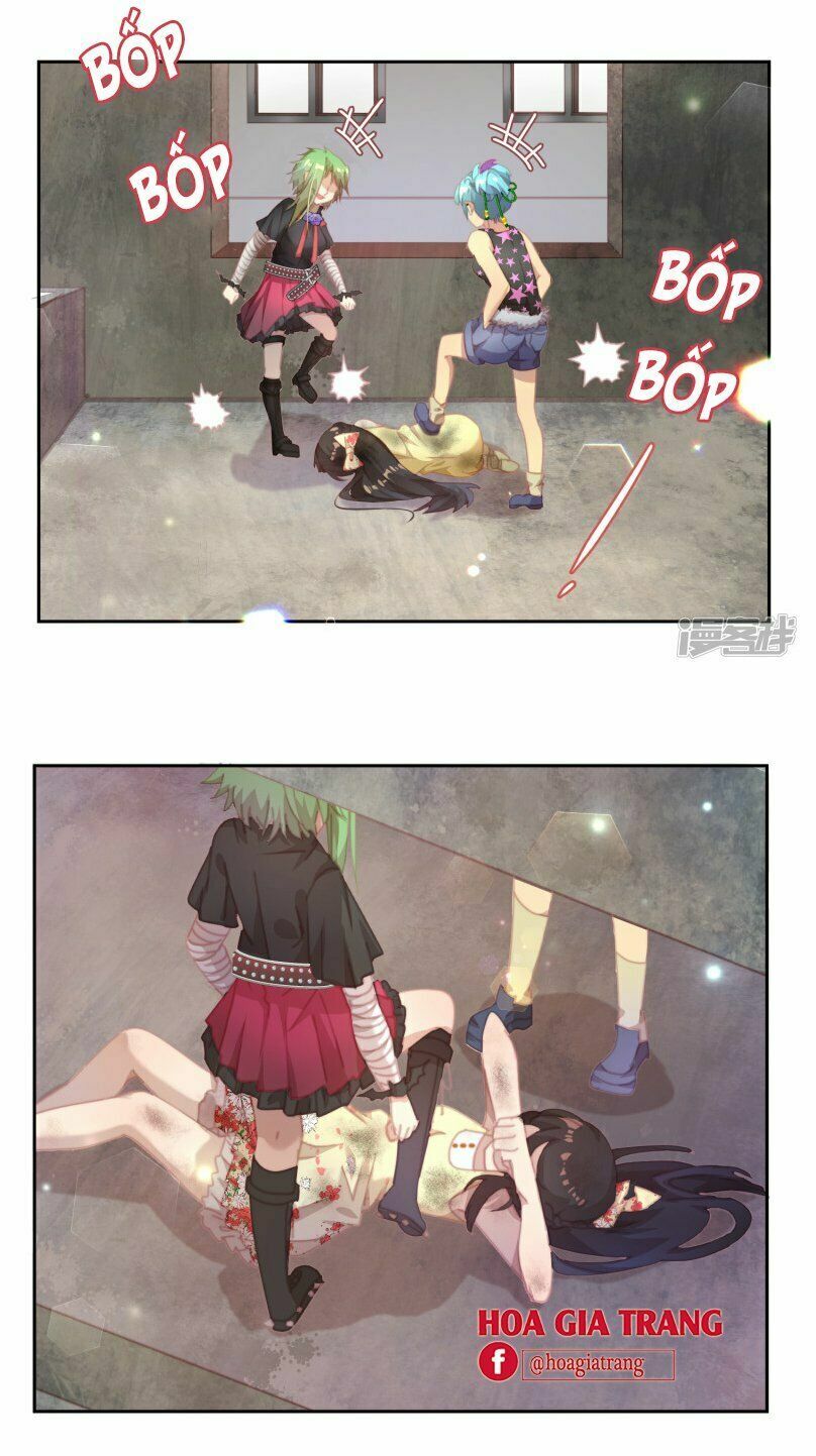 thanh âm giai điệu phản công chapter 41 15