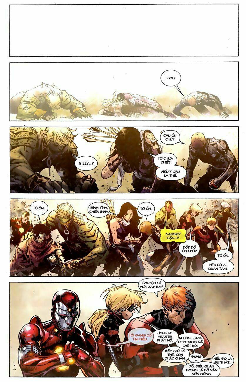 avengers: the children's crusade chapter 5 22