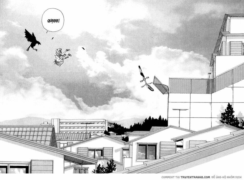 cuộc sống tươi đẹp tại tokyo chapter 2 21