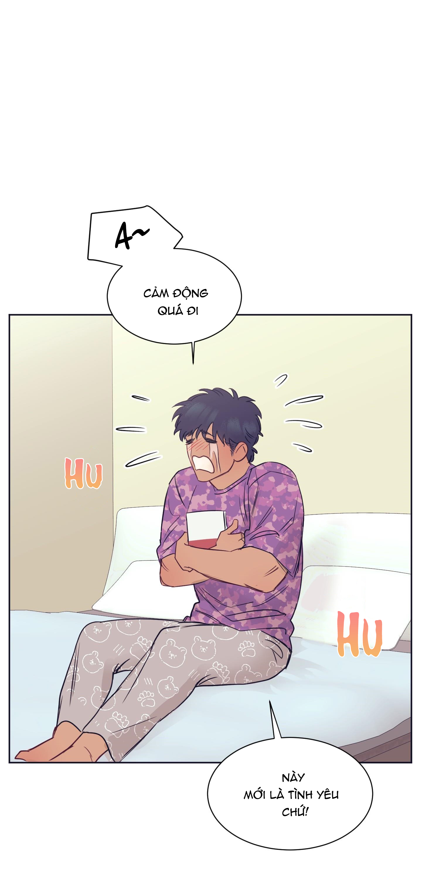 tình yêu lụi tàn chapter 4 32