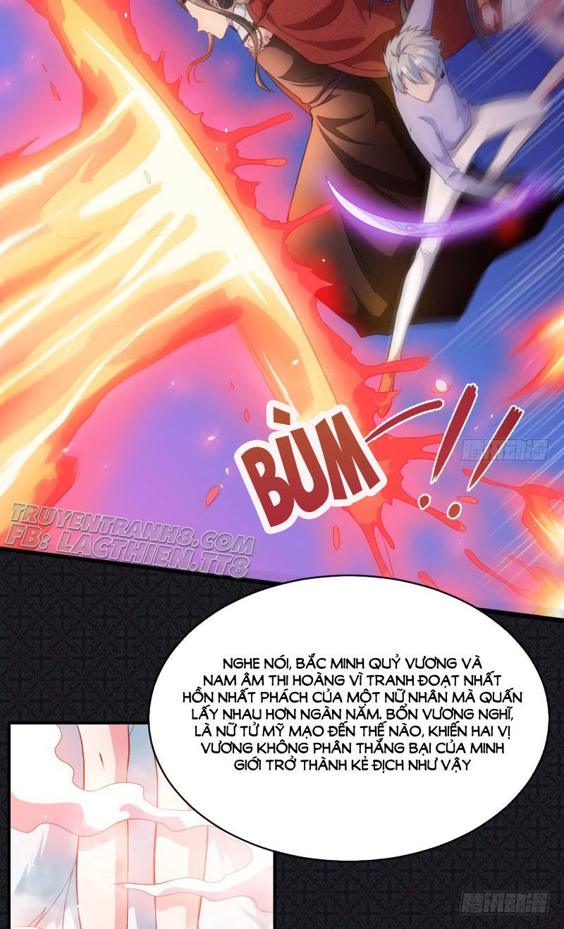 ngạo kiều quỷ vương yêu ta chapter 102 8