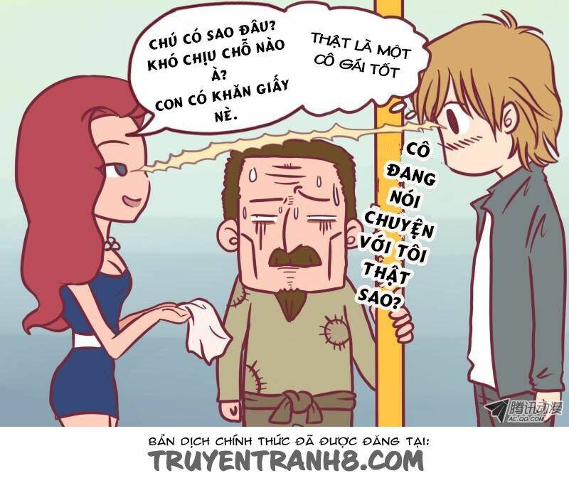 cười trên xe bus chapter 14 6