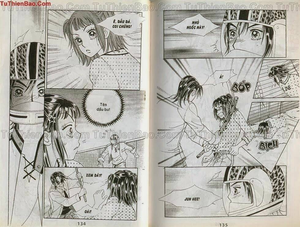 hái sao tình yêu chapter 2 67