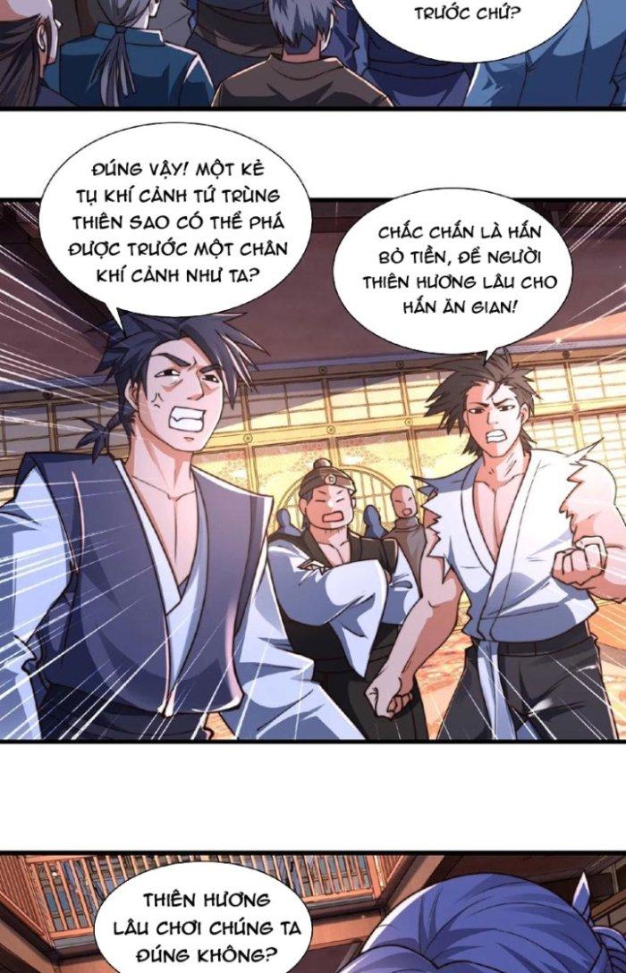 ta nuôi ma quỷ ở trấn ma ti chapter 86 3