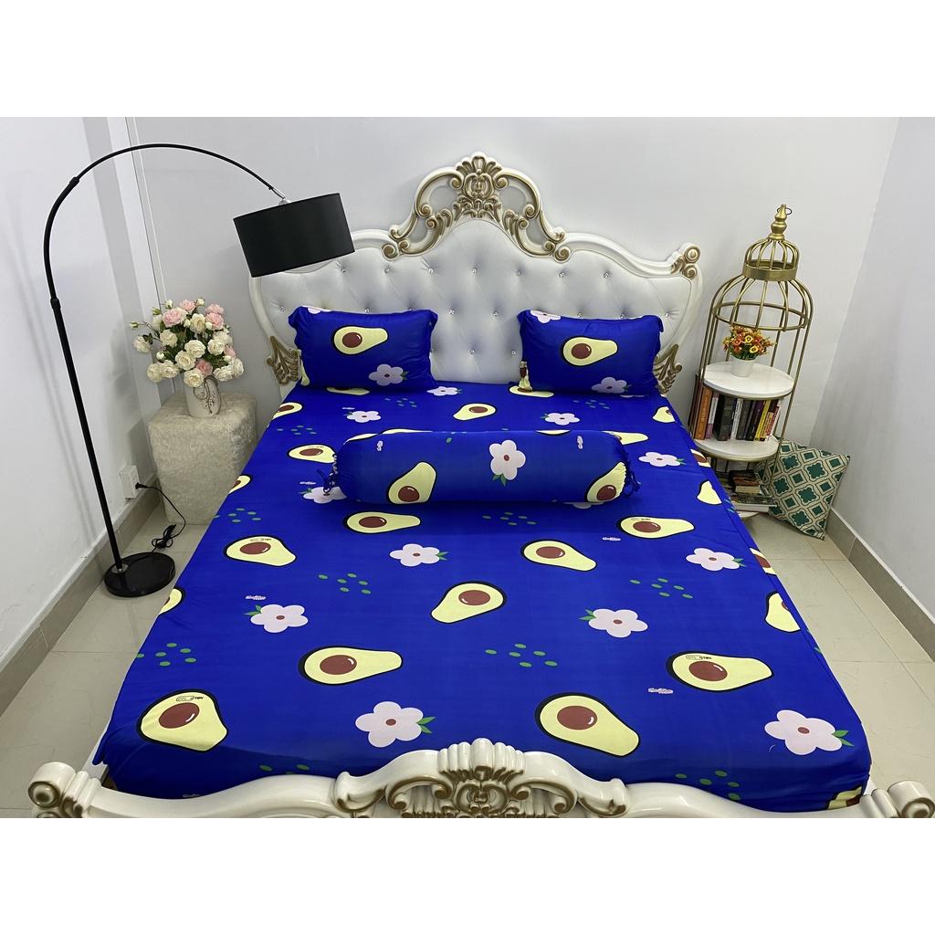 Bộ Drap Thun Hàn Quốc Mát Lạnh Cực Hot hoặc drap lẻ.