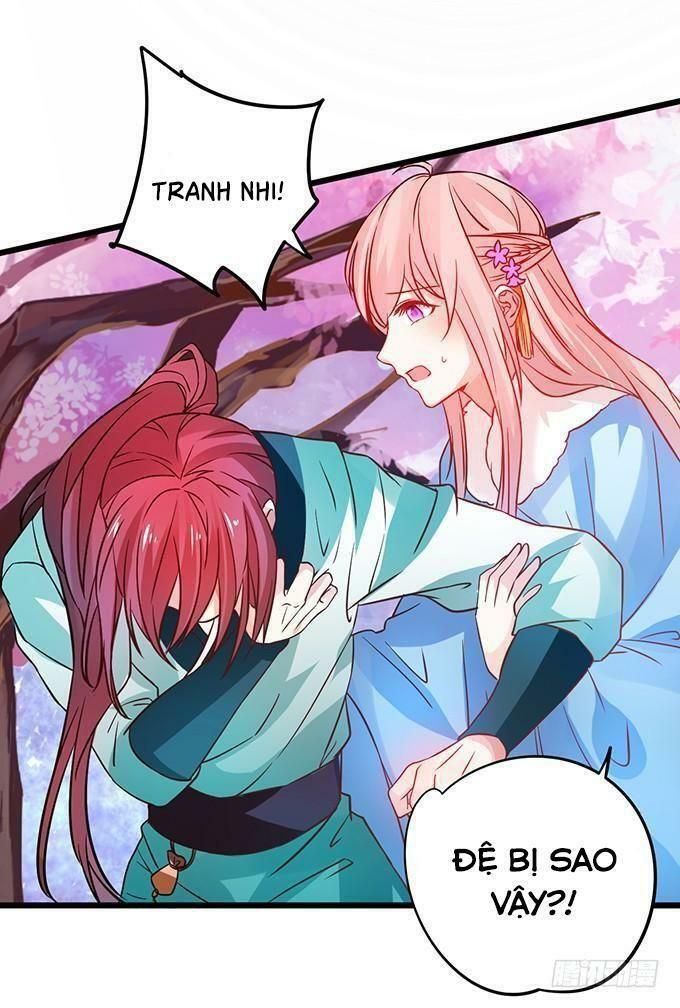 hồ tiên hung bạo chapter 46 20