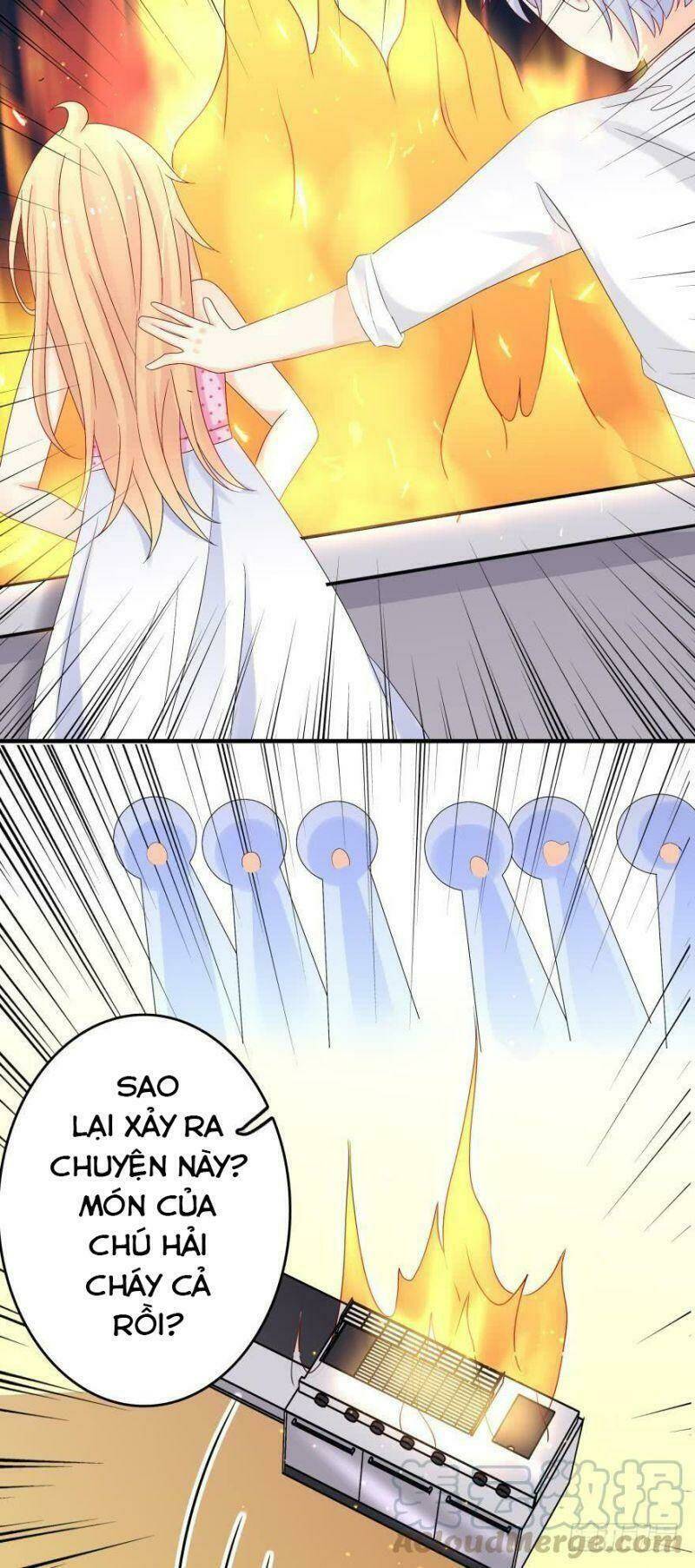 nhân ngư học trưởng, đừng ôm ta! chapter 37 38