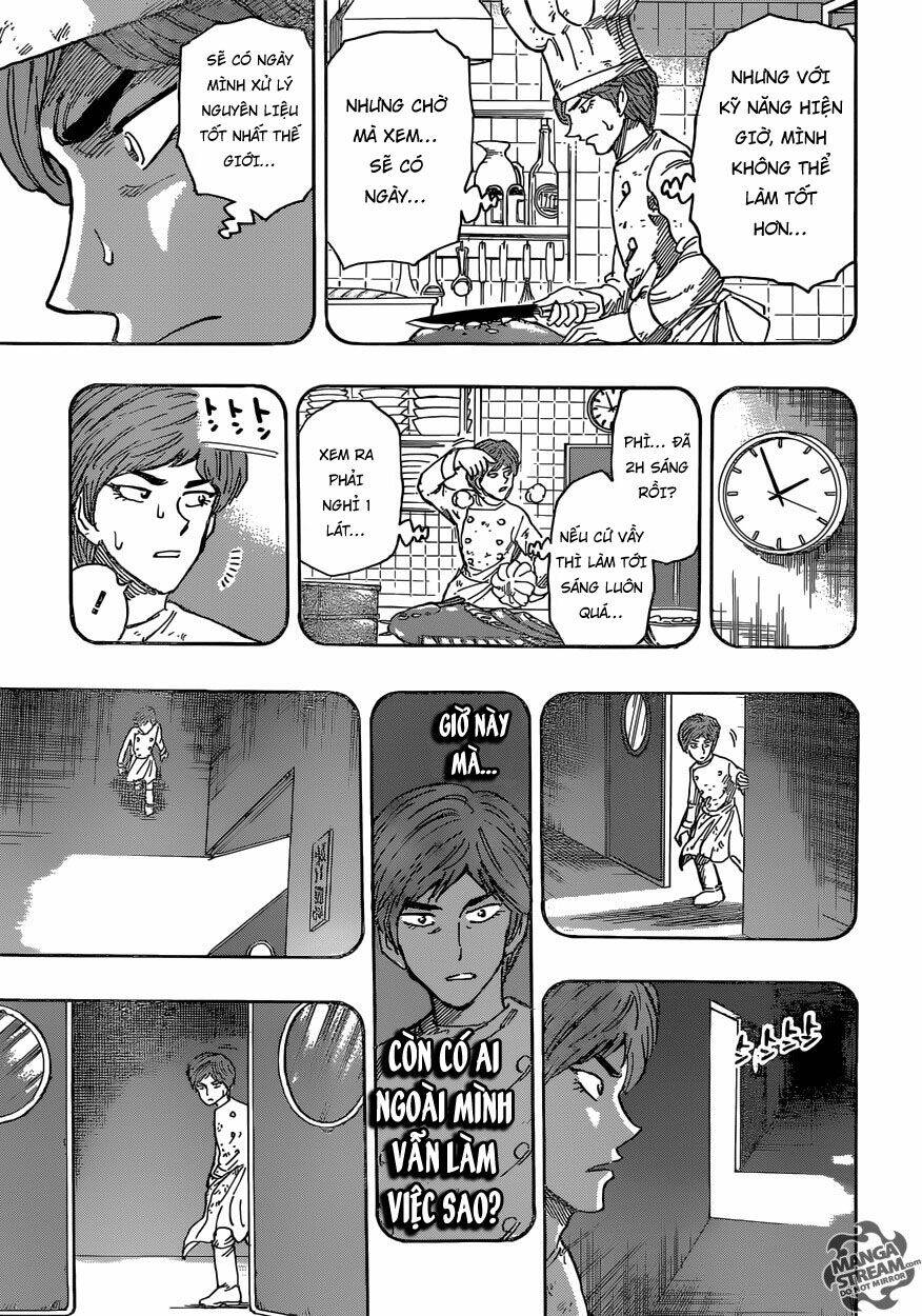 thợ săn ẩm thực chapter 378 9
