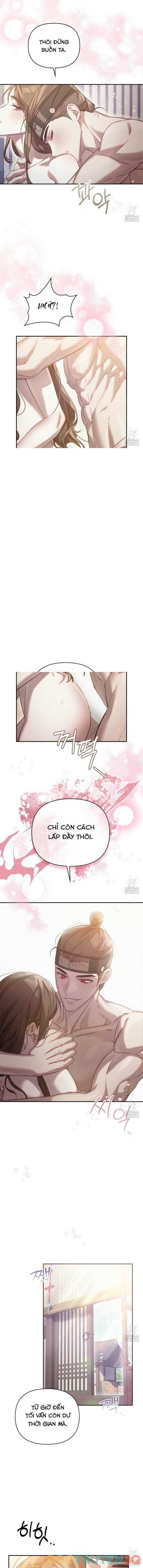 [18+] hậu cung kế chapter 30 12