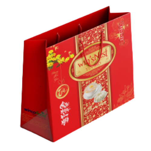 Nước Yến Sào win'sNest Đường Phèn ( 6 Lọ * 70 ml / Hộp)