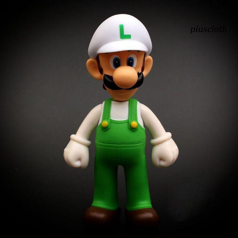 Mô hình nhân vật trong Game Mario