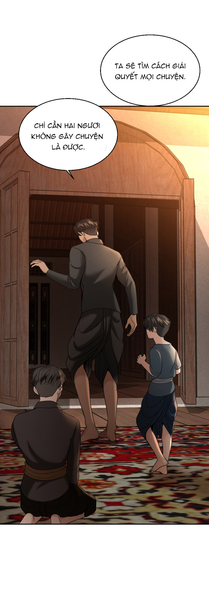 tôi là công tử đẹp nhất xiêm chapter 46 43