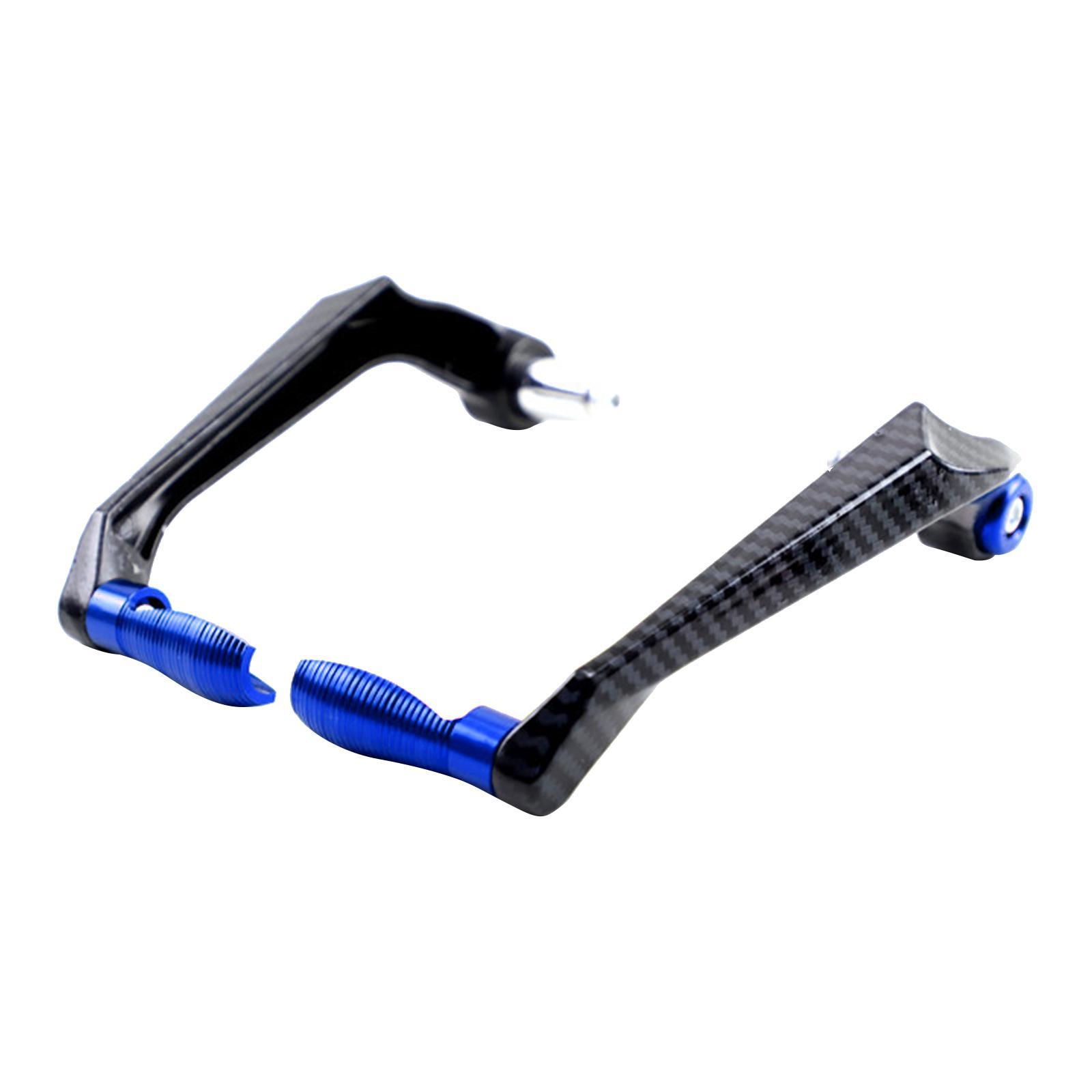Motorcycle Brake Clutch Lever Guards Handlebar Protector Motorbike