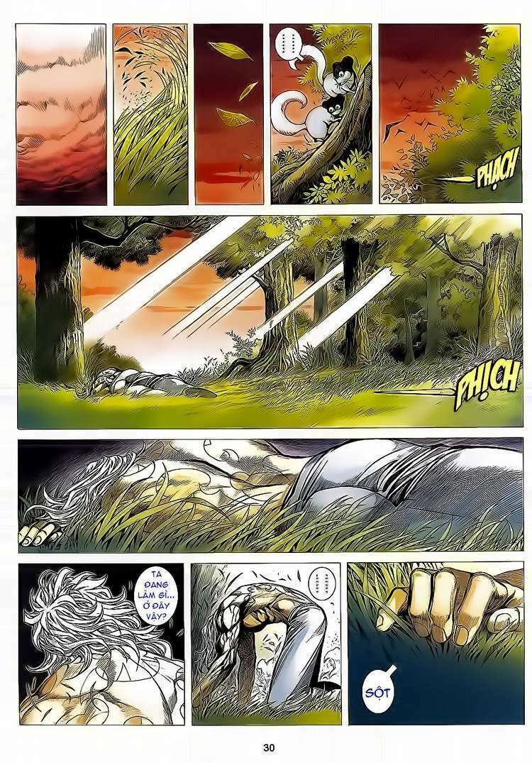 võ thần phượng hoàng chapter 134 20