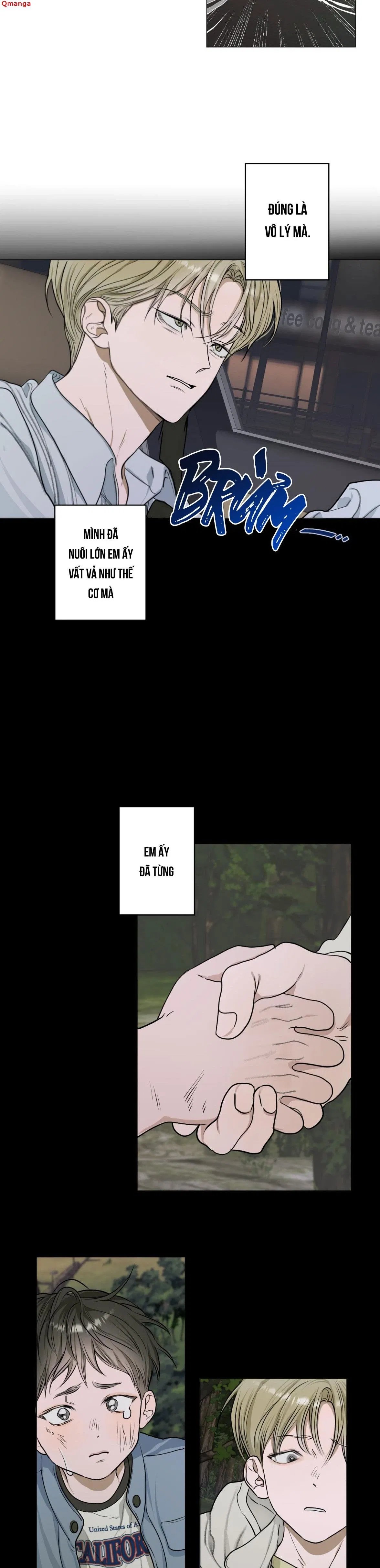 đoá hoa trên mặt hồ chapter 4 8