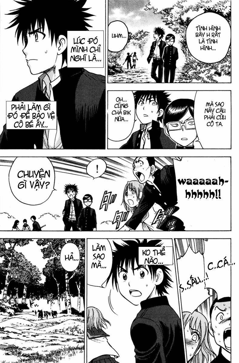 cage of eden chapter 69 14