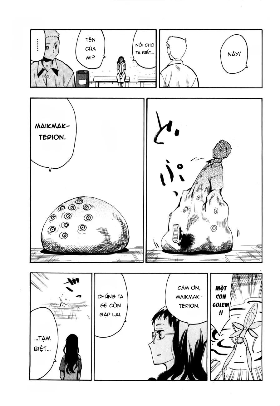 hoshi no samidare - lucifer and the biscuit hammer chapter 40 19