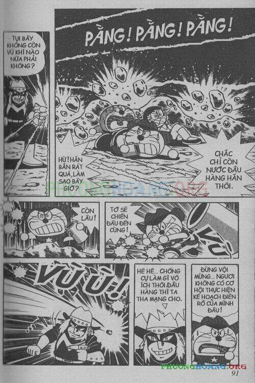 the doraemon special (đội quân doraemons đặc biệt+đội quân đôrêmon thêm) chapter 12 90