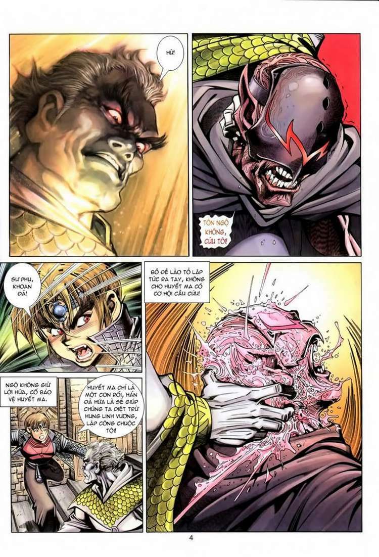 đại thánh vương chapter 66 4