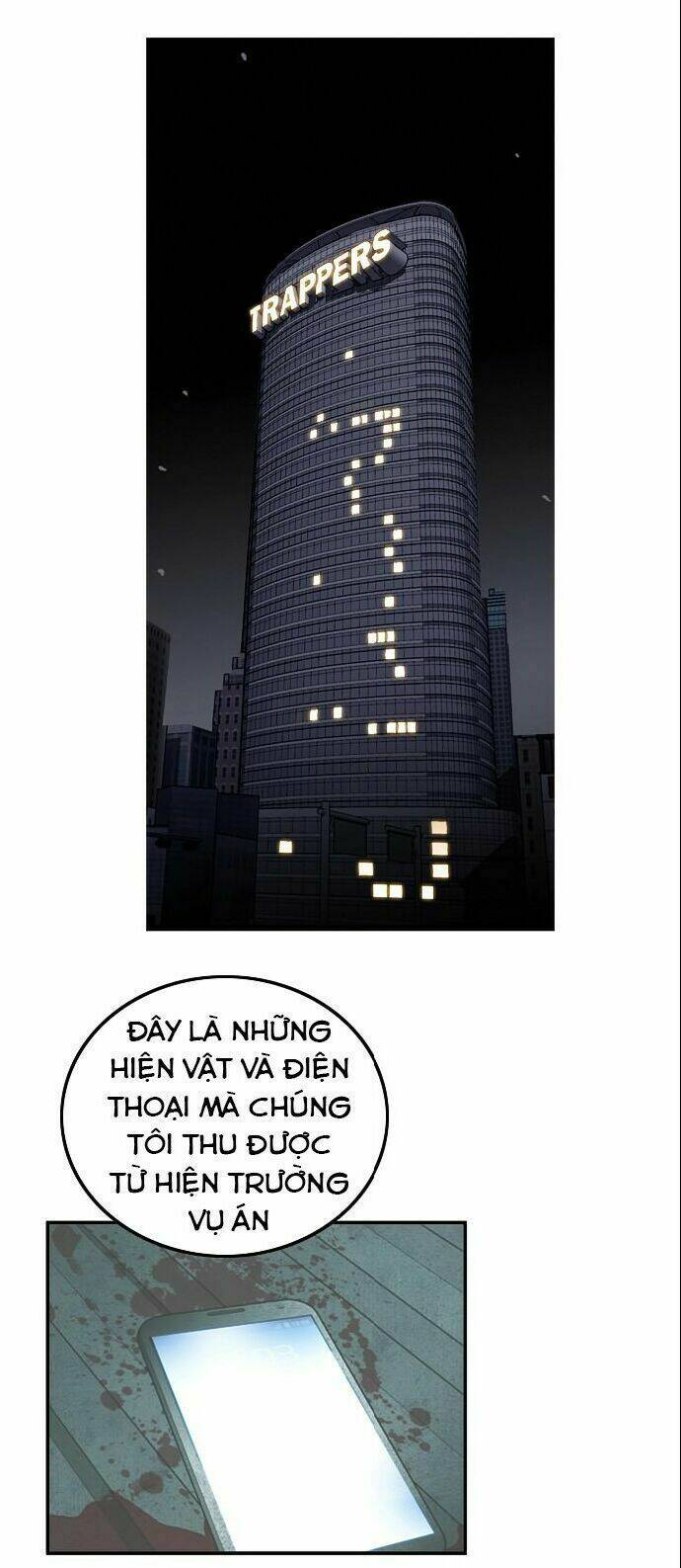 bẫy troll chapter 17 2