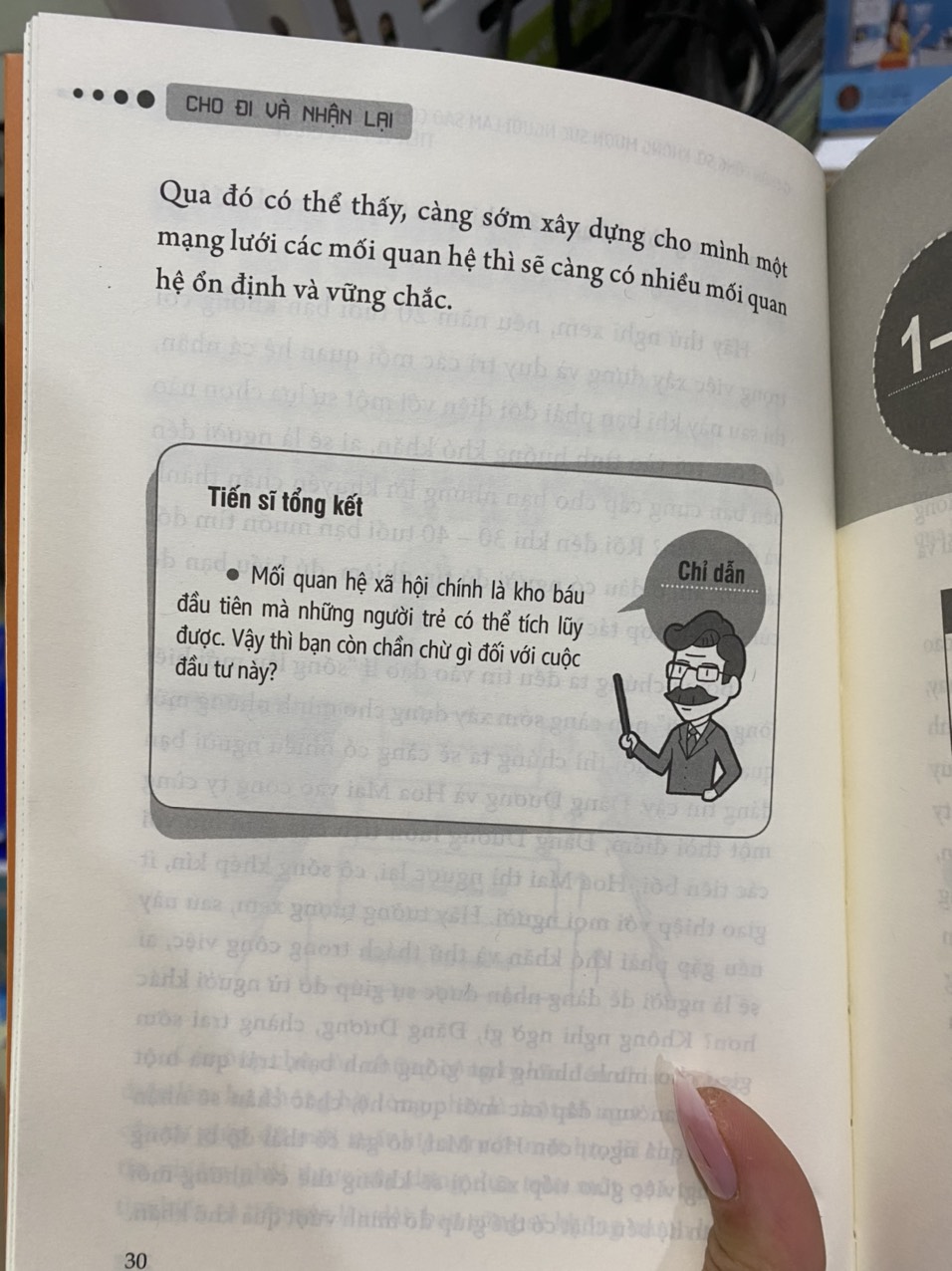 Cho đi và nhận lại ( MinhLongBooks )