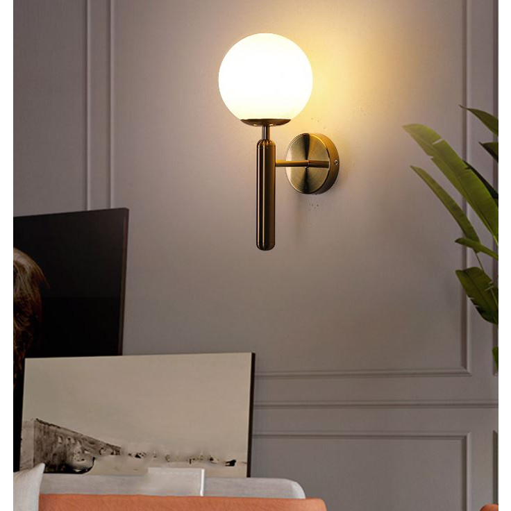 Đèn tường MONIS hiện đại trang trí nội thất cao cấp - kèm bóng LED chuyên dụng