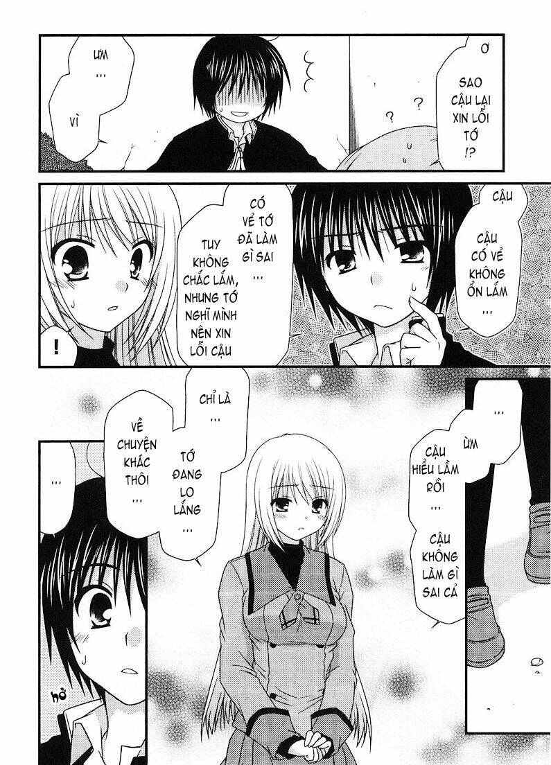 tonari no kashiwagi-san chapter 5 14