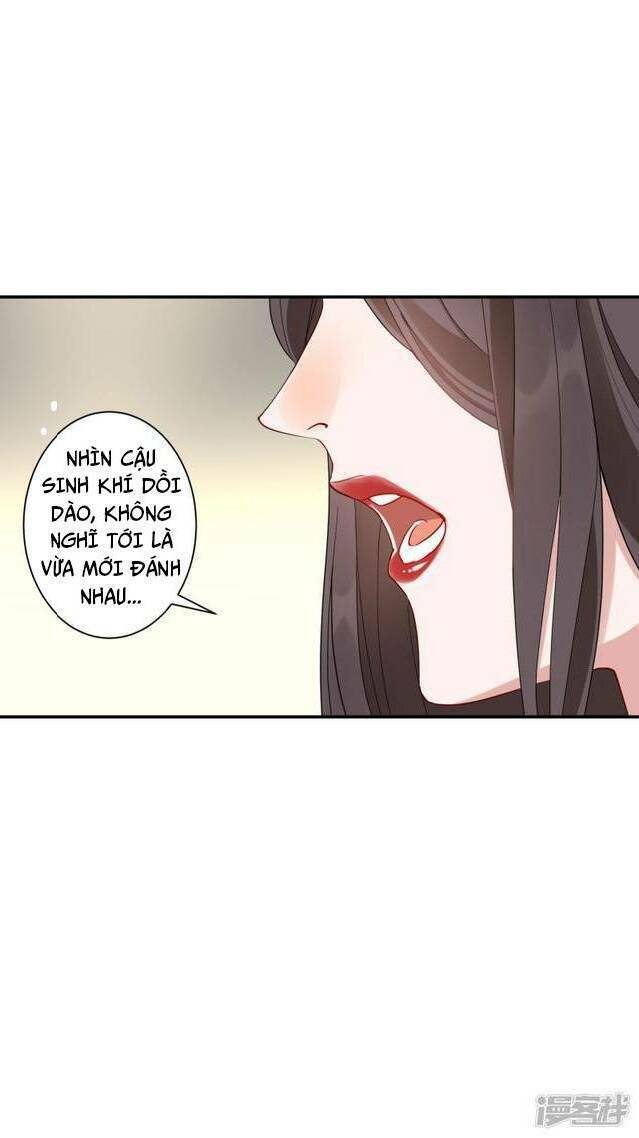 ma lạt nữ lão bản chapter 35.1 26