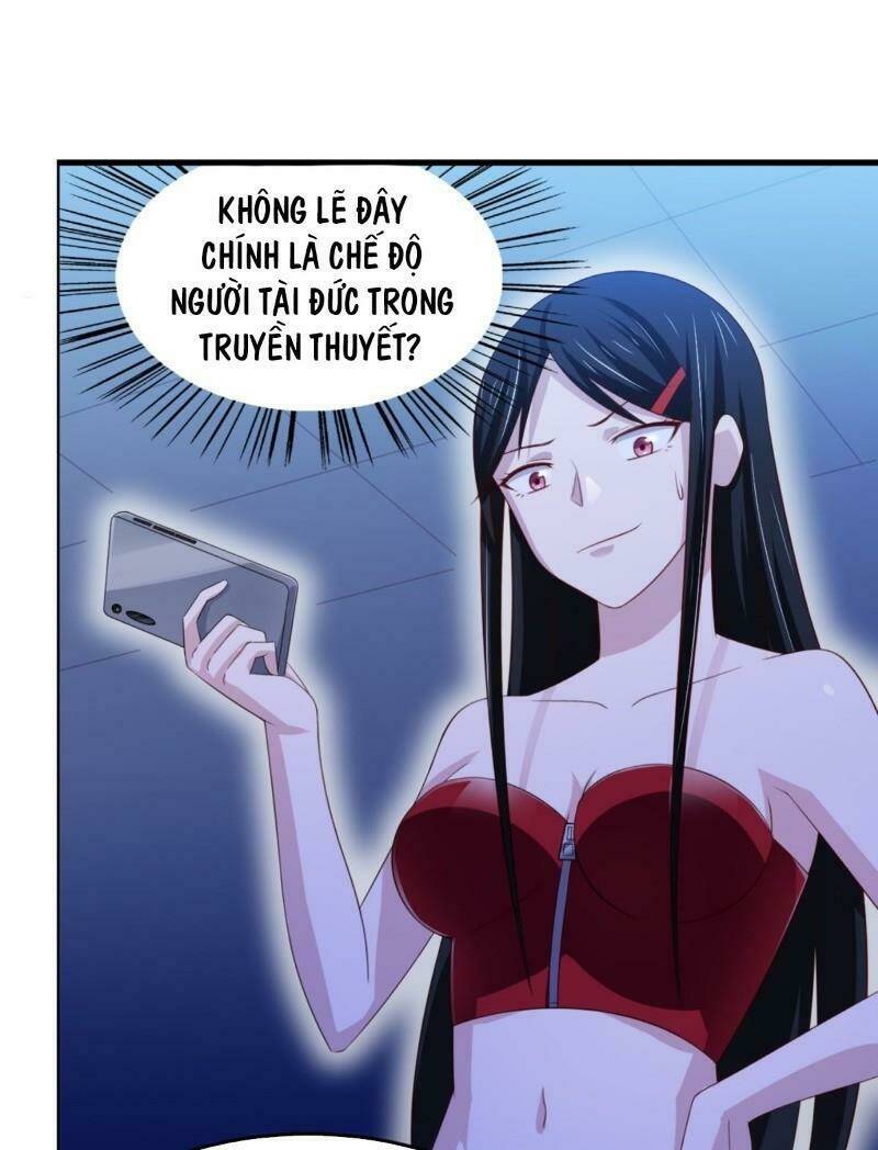 ta làm phản phái ở trong truyện harem chapter 13 11