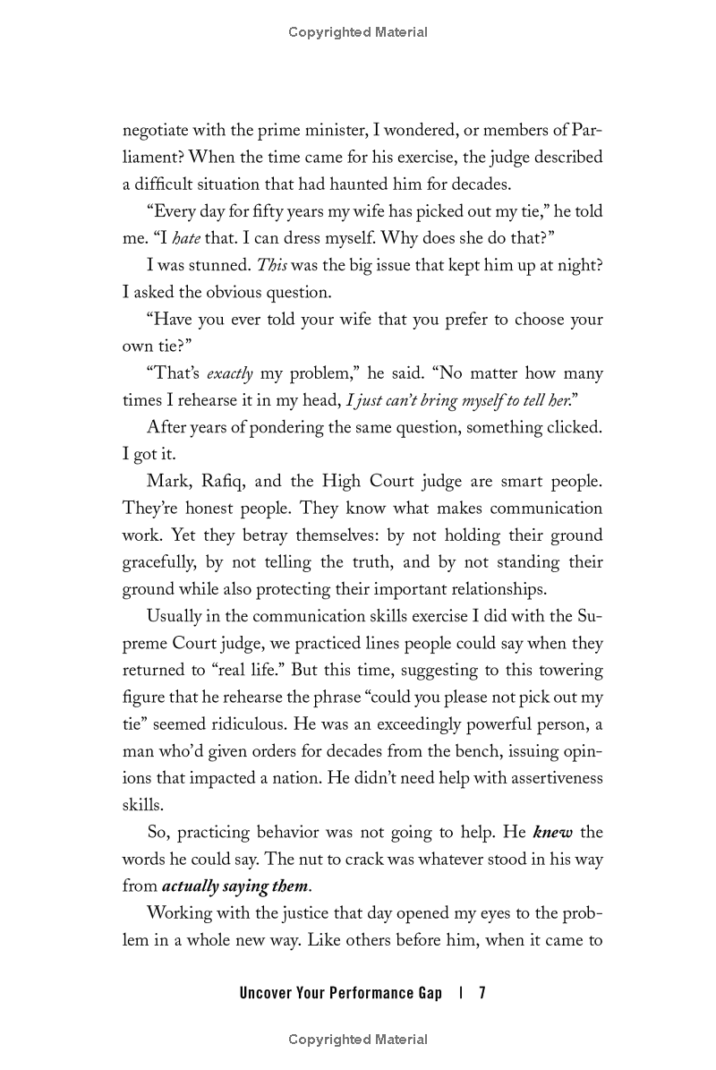 Sách ngoại văn: Winning From Within