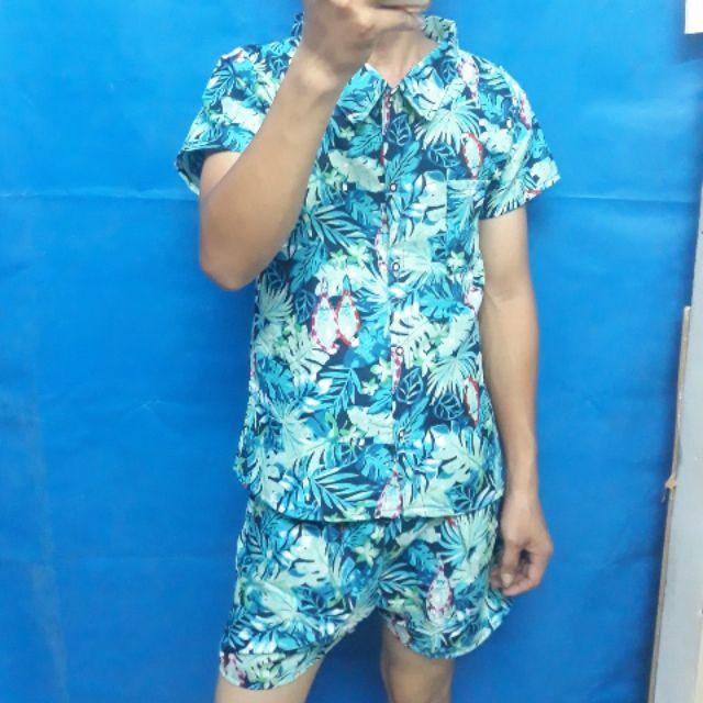 SET BỘ SOMI LÁ MẪU KATE THÁI