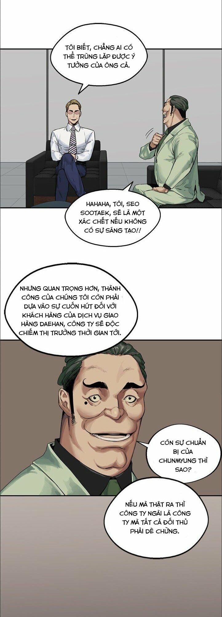 anh shipper may mắn chapter 25 7