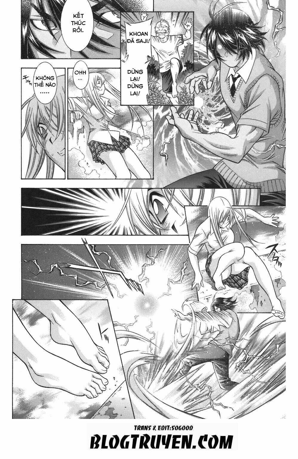 dragon girl - ikkitousen chapter 81 19