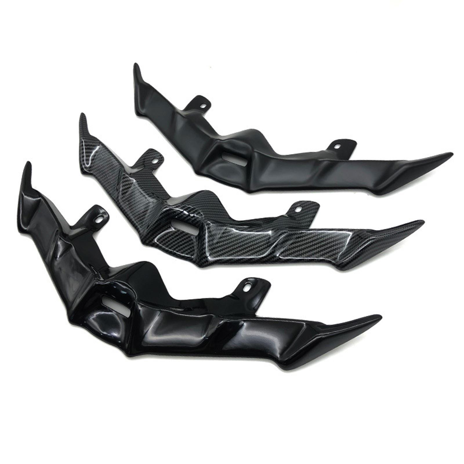 Front Beak Cone Extension Cover Front Wheel , Directly Replace Mudguard, Front Fairing for Adv 160 Adv160 Motorbike Accessory