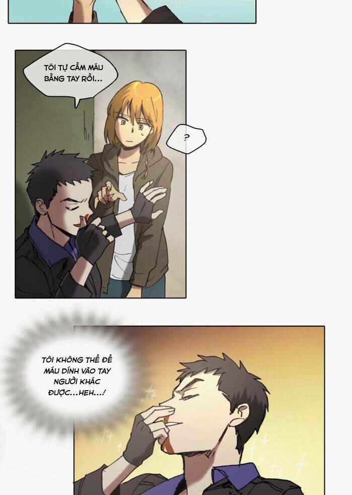 nữ sinh phép thuật chapter 30 23