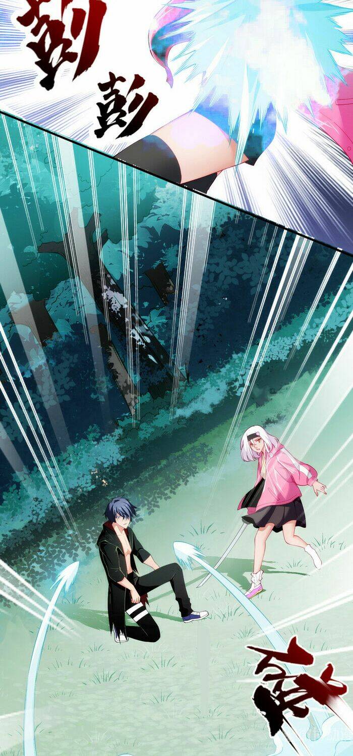 dị năng của ngươi thuộc về ta chapter 18 2