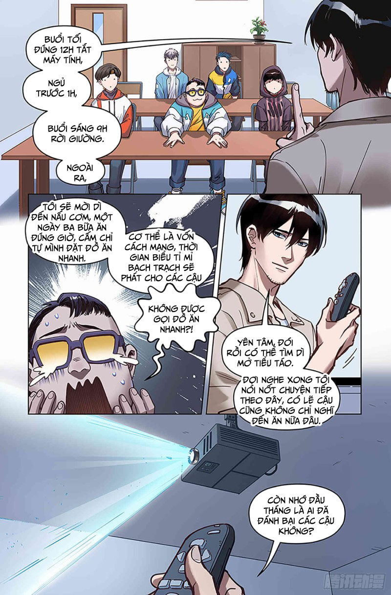 liên minh huyền thoại - tín ngưỡng anh hùng chapter 12 5