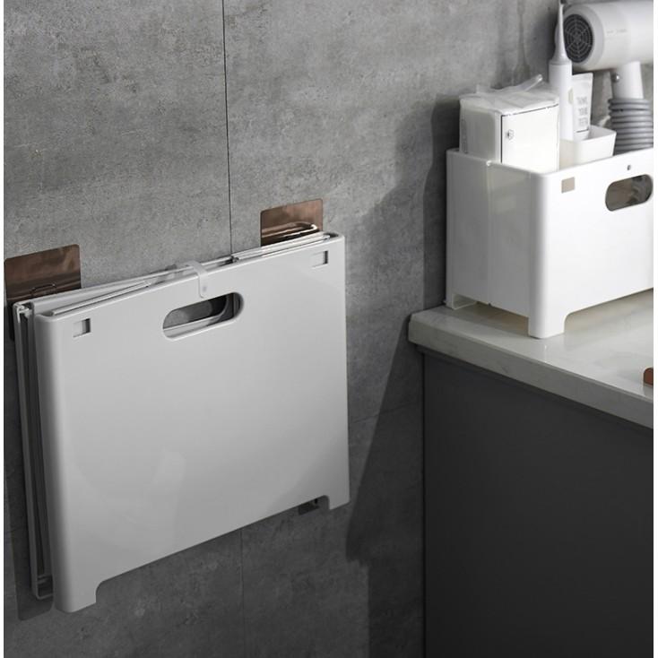 Giỏ đựng đồ gấp gọn nhà tắm 38x27.5x30cm