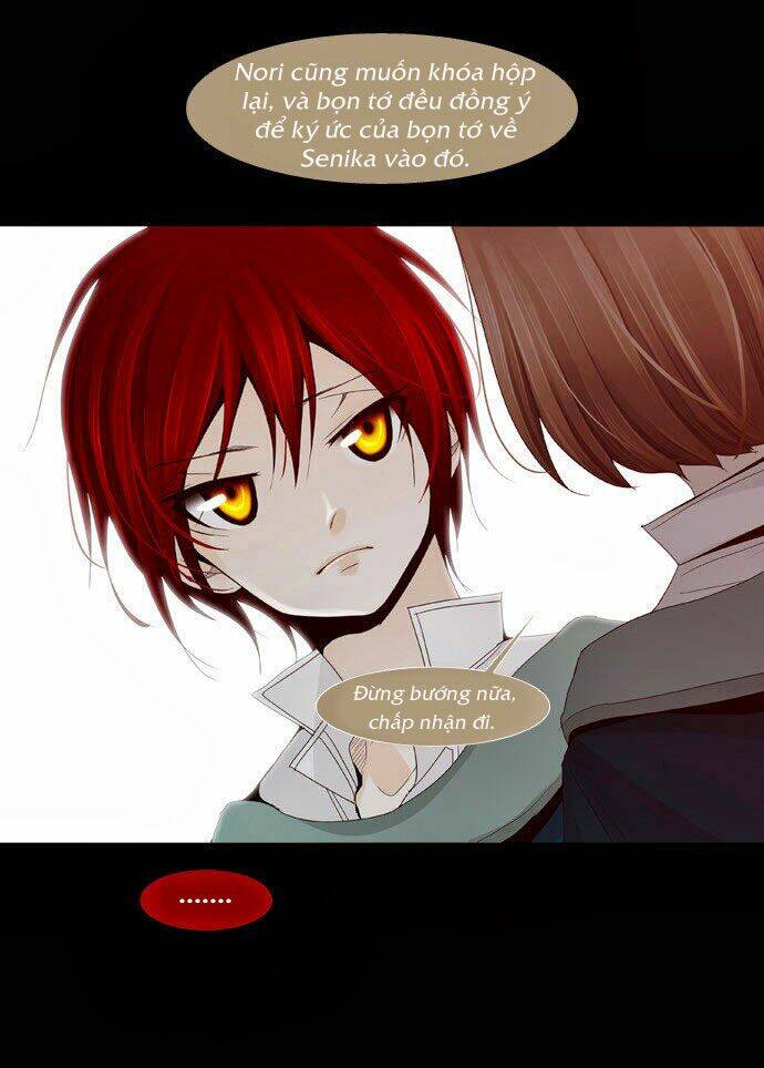 một không gian thời gian khác chapter 17 3